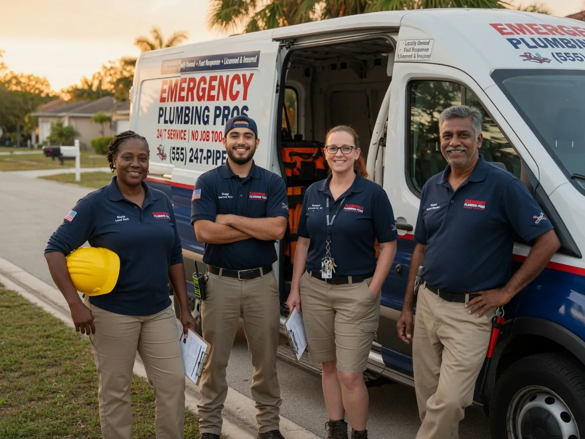 Emergency Plumber company in Stem, NC