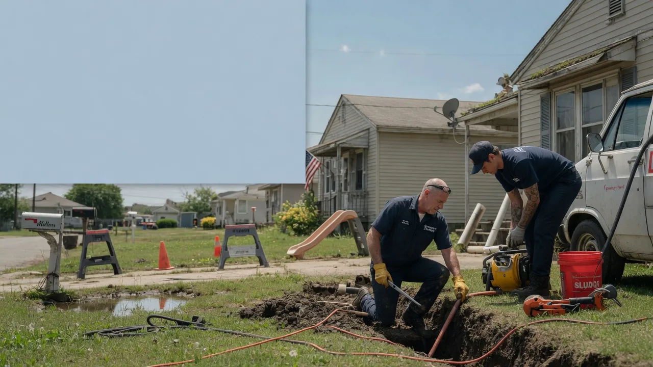 Emergency Plumber in Stem, NC near me